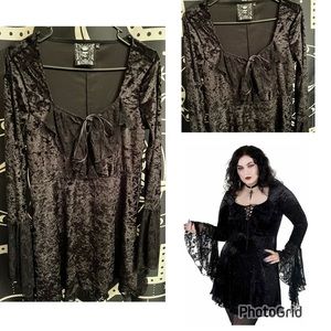 Killstar Kaira Maiden Dress
